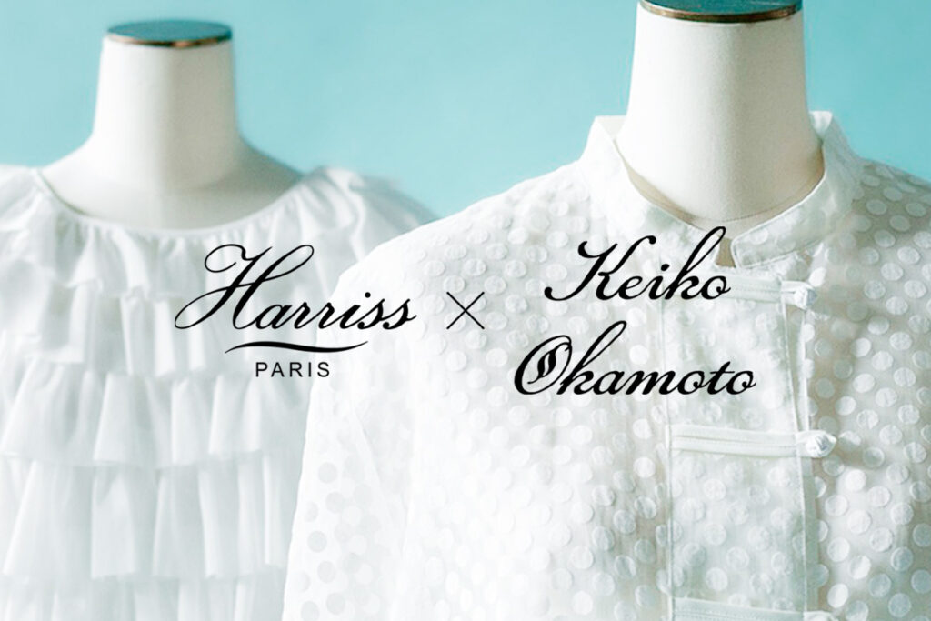 Harriss×Keiko Okamoto